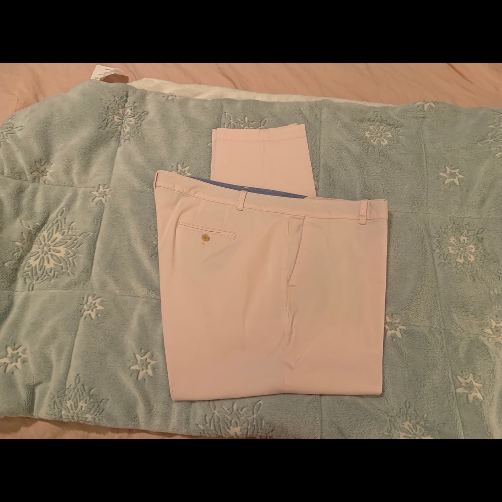 Beautiful Baby Pink Talbots Weekend Chinos